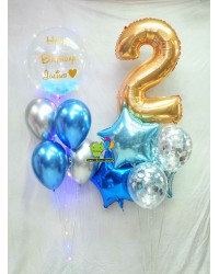 Bubble Balloon Package 7
